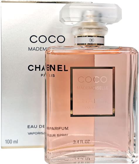 chanel mademoiselle parfum 100ml|Chanel coco mademoiselle euro price.